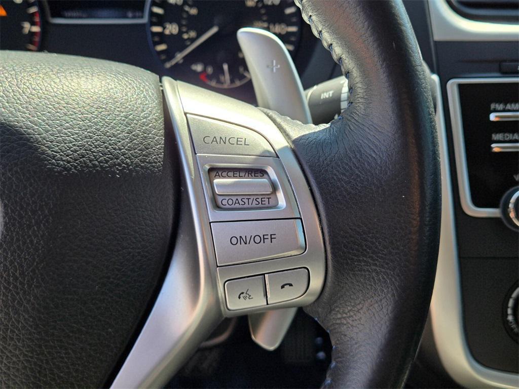 used 2016 Nissan Altima car, priced at $7,987