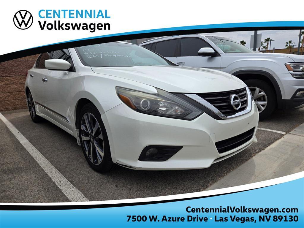 used 2016 Nissan Altima car, priced at $7,988