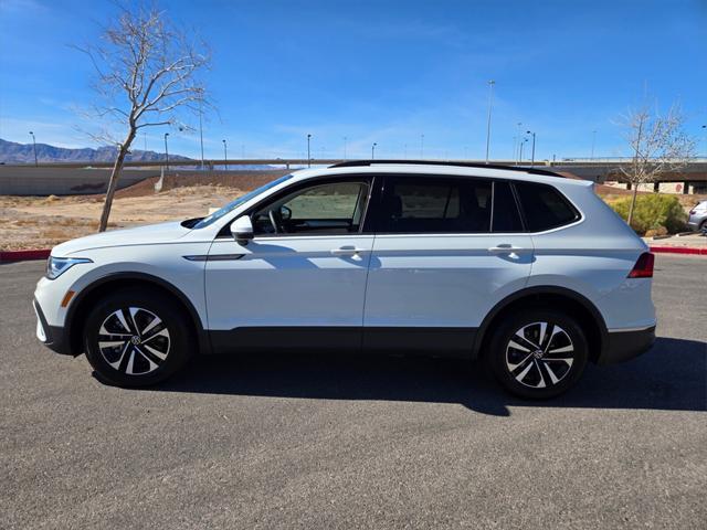 used 2024 Volkswagen Tiguan car, priced at $25,788