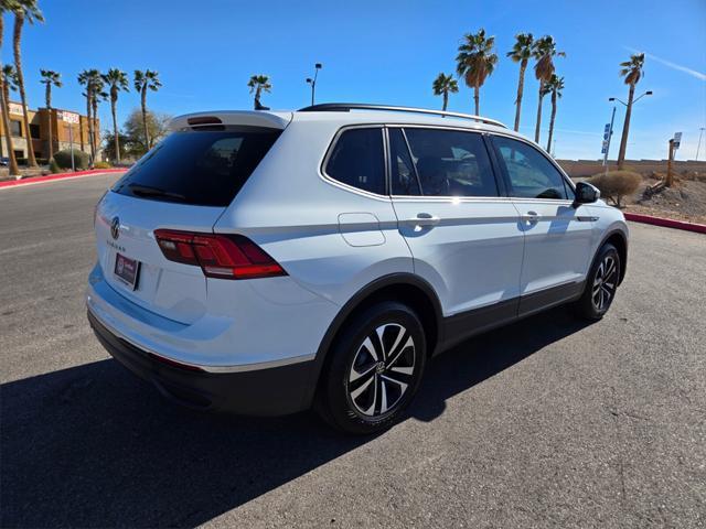 used 2024 Volkswagen Tiguan car, priced at $25,788