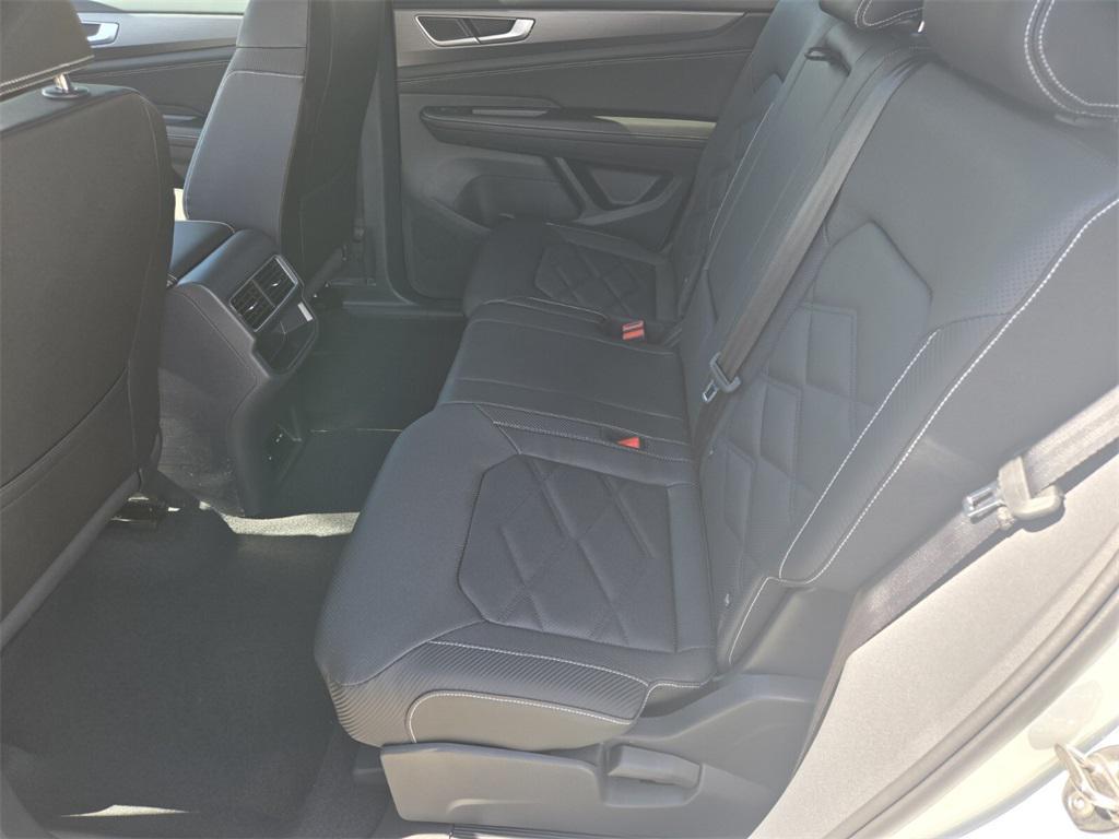 new 2025 Volkswagen Atlas Cross Sport car, priced at $37,491