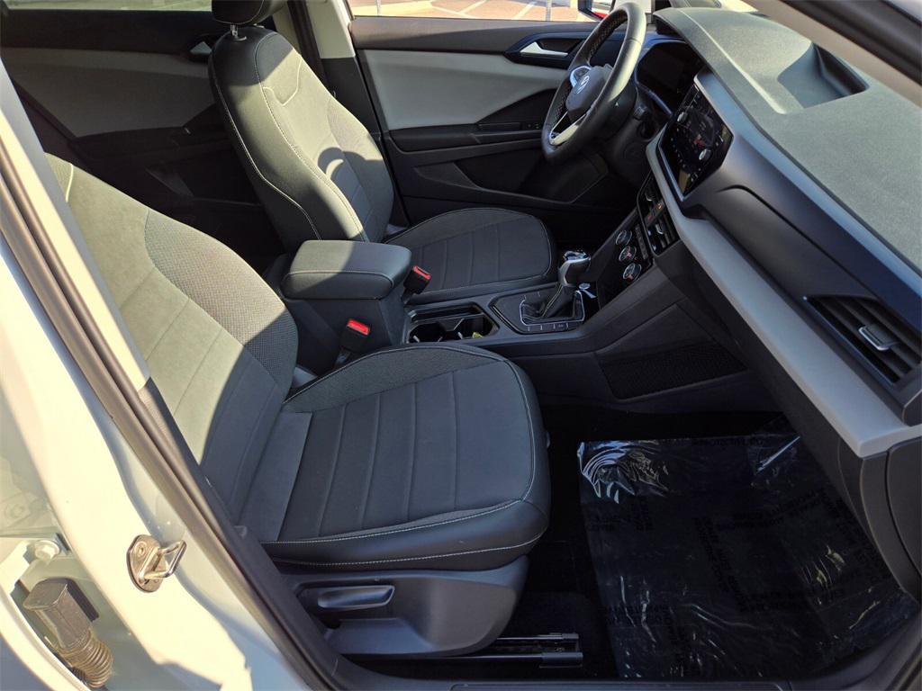 used 2023 Volkswagen Taos car, priced at $22,587