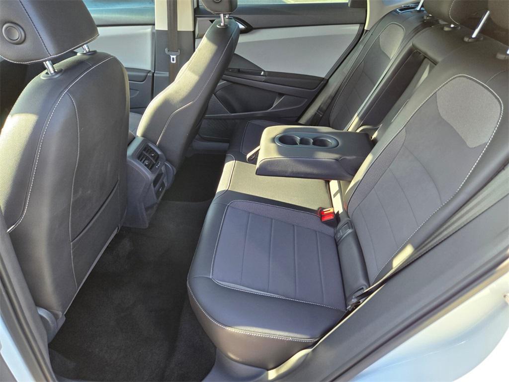 used 2023 Volkswagen Taos car, priced at $22,587