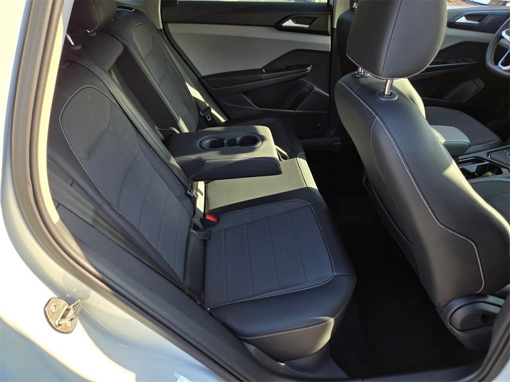 used 2023 Volkswagen Taos car, priced at $22,587