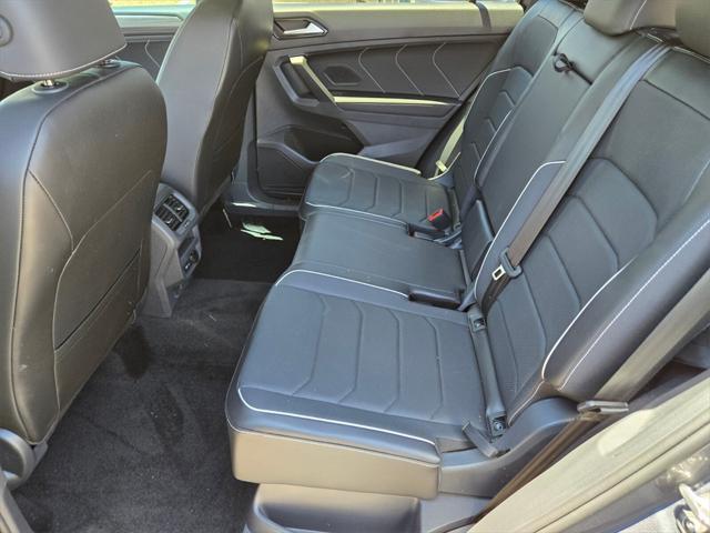 used 2024 Volkswagen Tiguan car, priced at $34,588