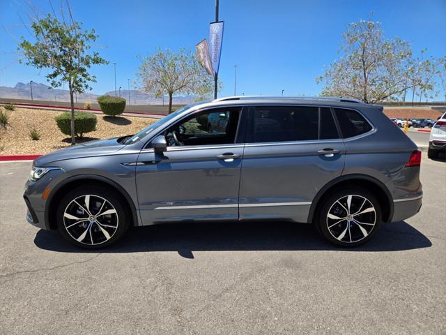 used 2024 Volkswagen Tiguan car, priced at $34,588