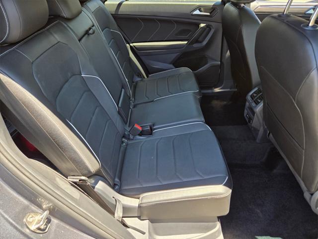 used 2024 Volkswagen Tiguan car, priced at $34,588