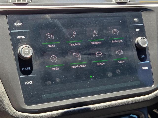 used 2024 Volkswagen Tiguan car, priced at $34,588