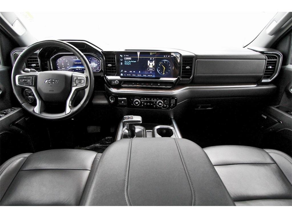 used 2024 Chevrolet Silverado 1500 car, priced at $45,254