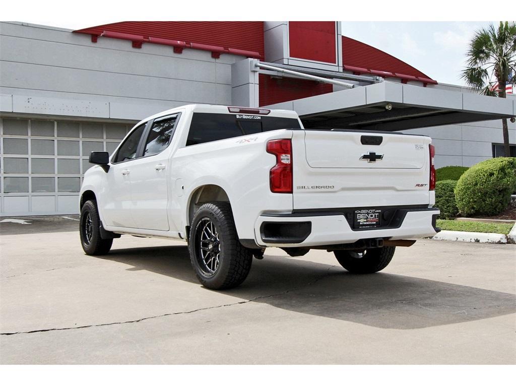used 2024 Chevrolet Silverado 1500 car, priced at $45,254