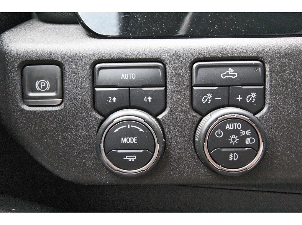 used 2024 Chevrolet Silverado 1500 car, priced at $45,254