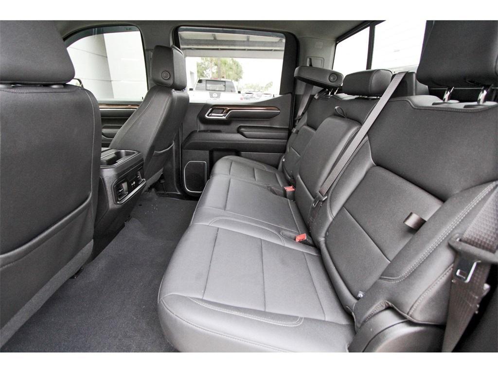 used 2024 Chevrolet Silverado 1500 car, priced at $45,254