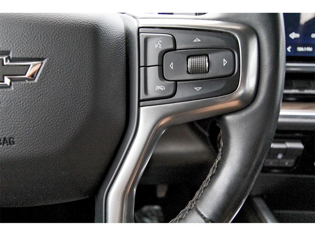 used 2024 Chevrolet Silverado 1500 car, priced at $45,254
