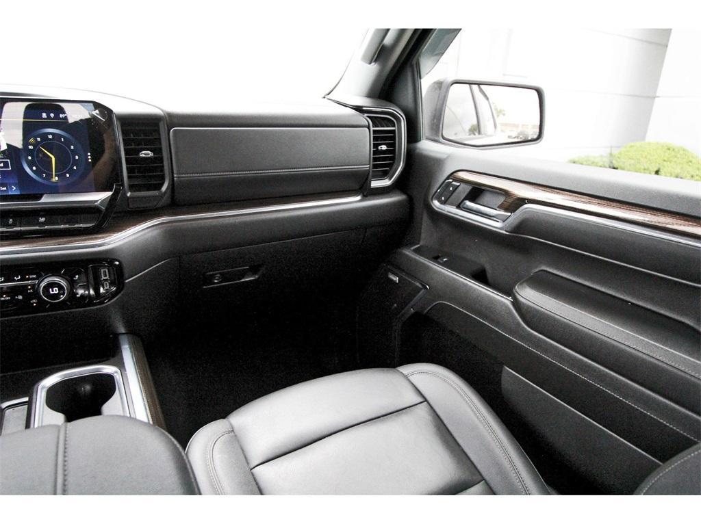 used 2024 Chevrolet Silverado 1500 car, priced at $45,254