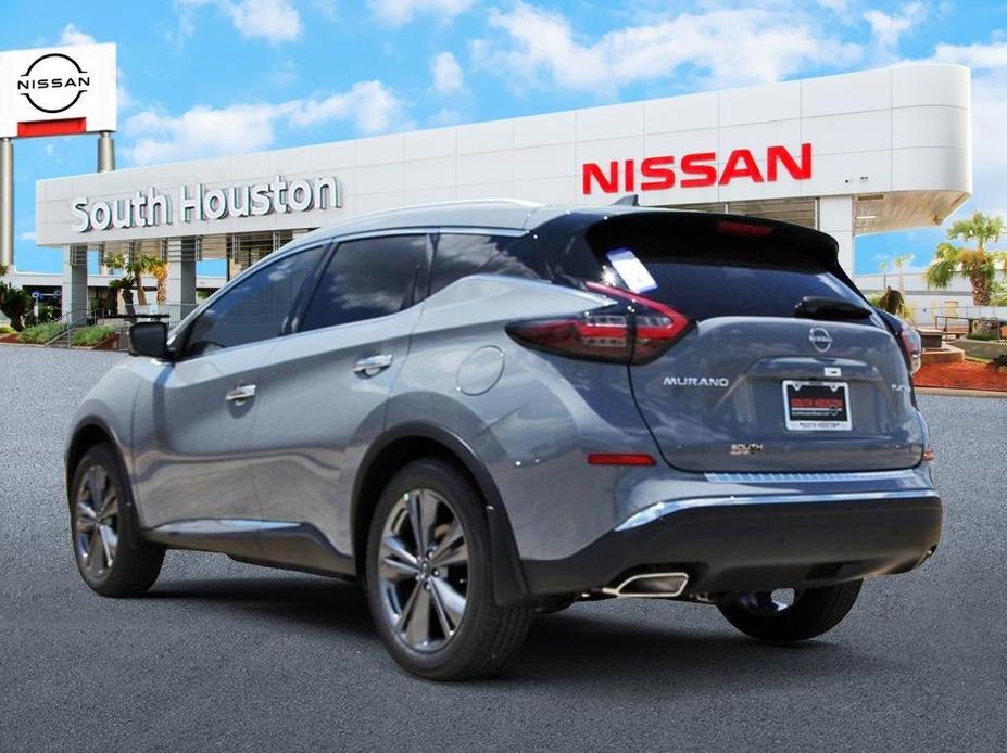 new 2023 Nissan Murano car, priced at $40,608