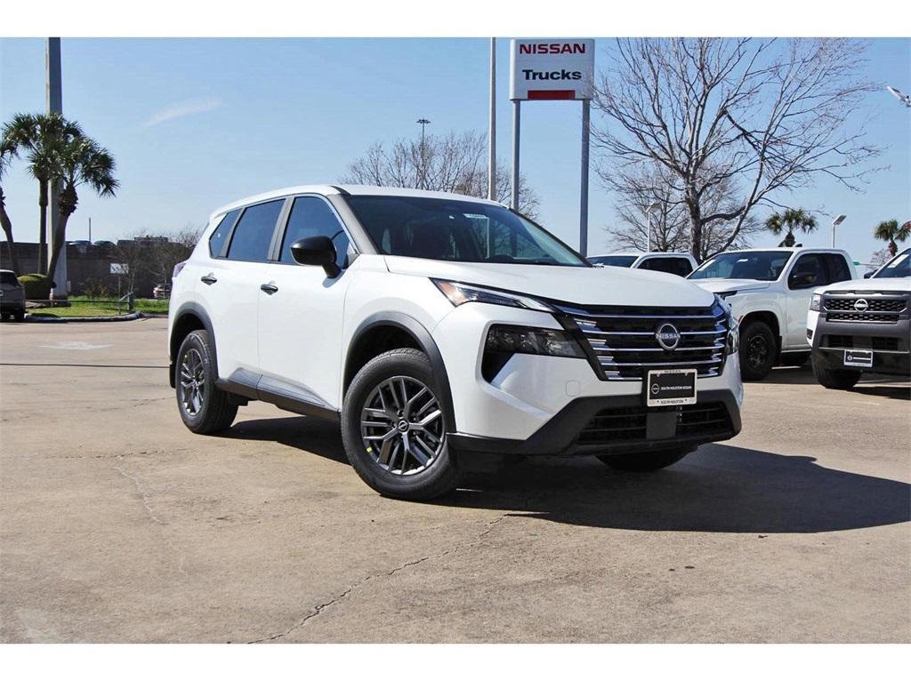 new 2025 Nissan Rogue car, priced at $29,464