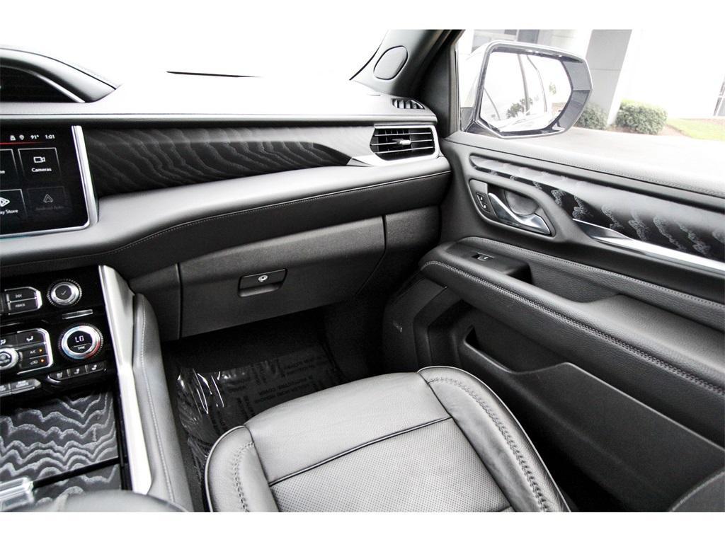 used 2023 GMC Yukon XL car, priced at $63,808