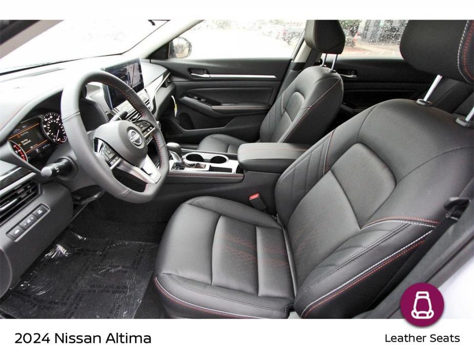 new 2024 Nissan Altima car, priced at $33,630