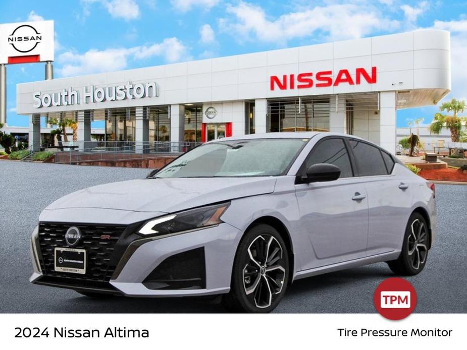 new 2024 Nissan Altima car, priced at $33,630