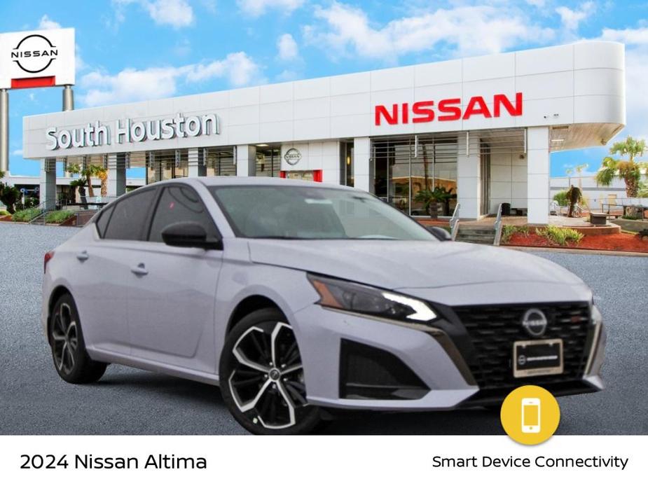 new 2024 Nissan Altima car, priced at $31,185