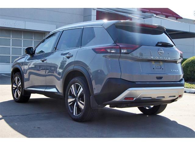 used 2022 Nissan Rogue car, priced at $26,061