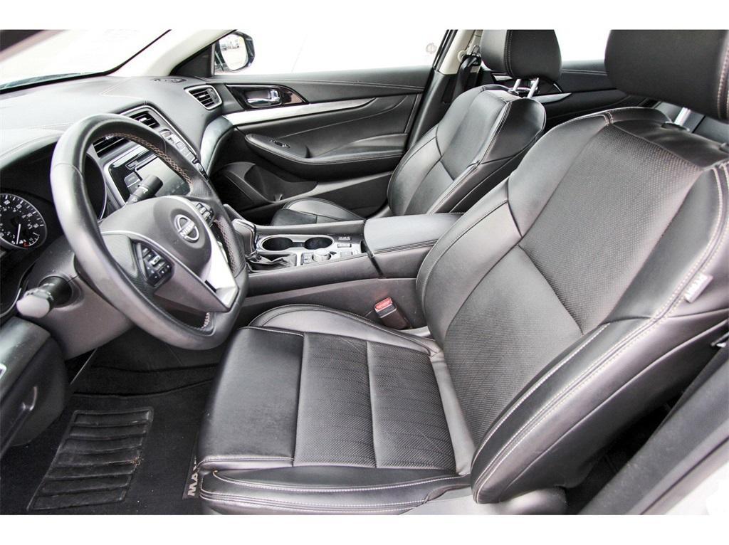 used 2023 Nissan Maxima car, priced at $23,976