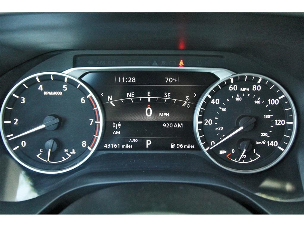 used 2021 Nissan Rogue car, priced at $24,691