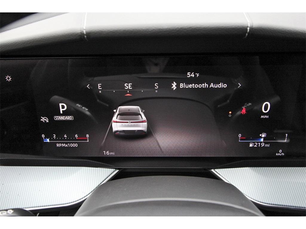 new 2025 Nissan Murano car, priced at $44,301