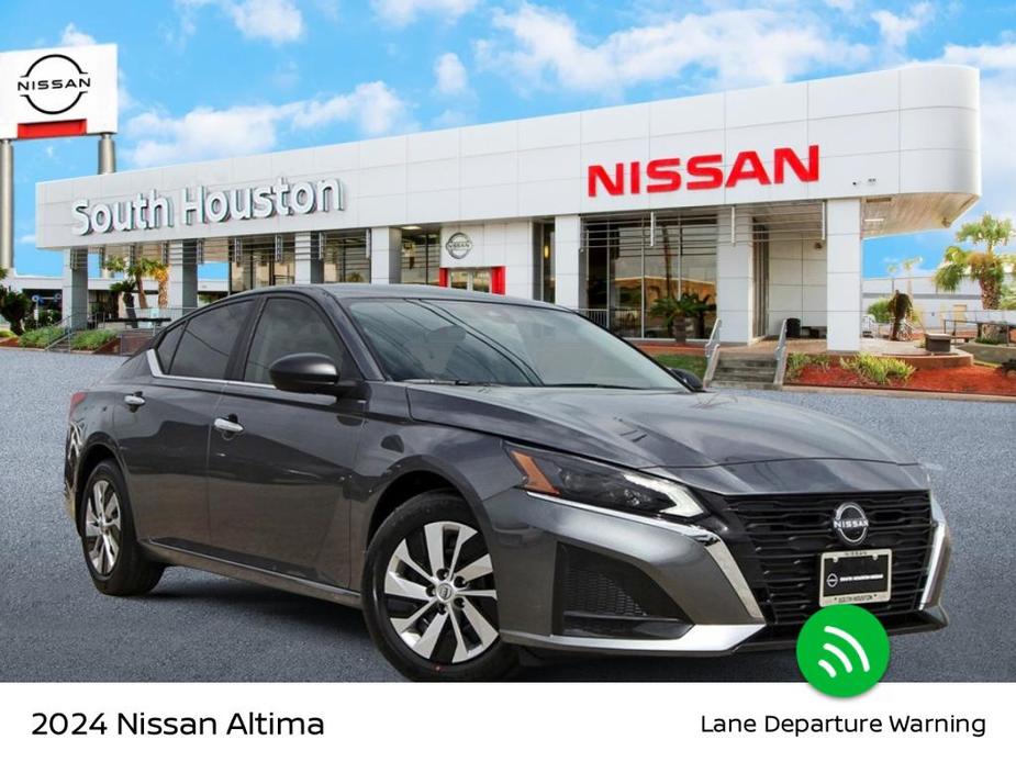new 2024 Nissan Altima car, priced at $22,995