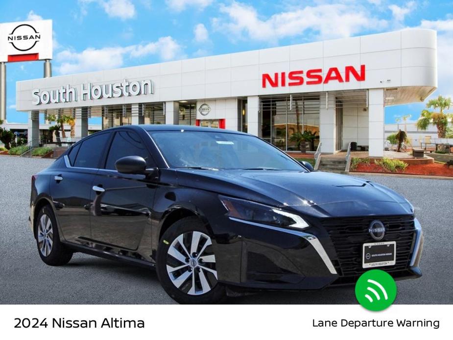new 2024 Nissan Altima car, priced at $22,995
