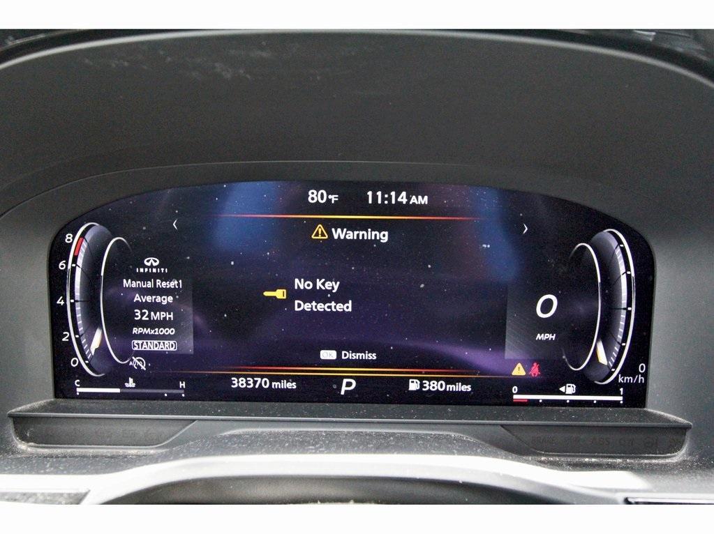 used 2024 INFINITI QX60 car, priced at $40,985