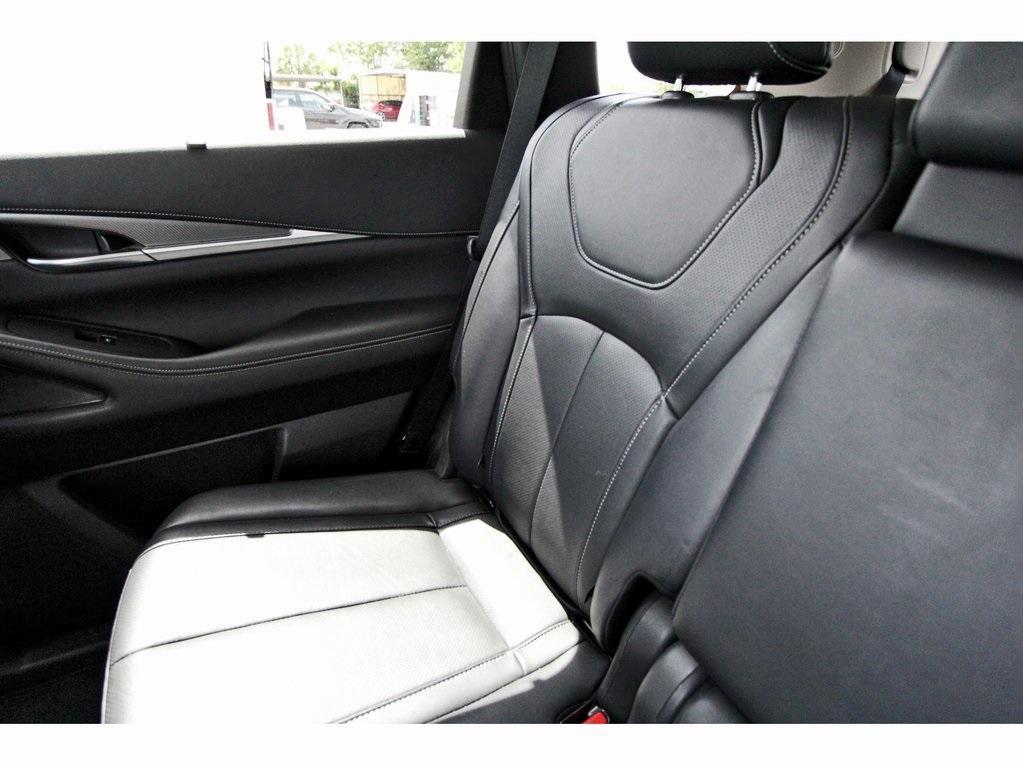 used 2024 INFINITI QX60 car, priced at $40,985