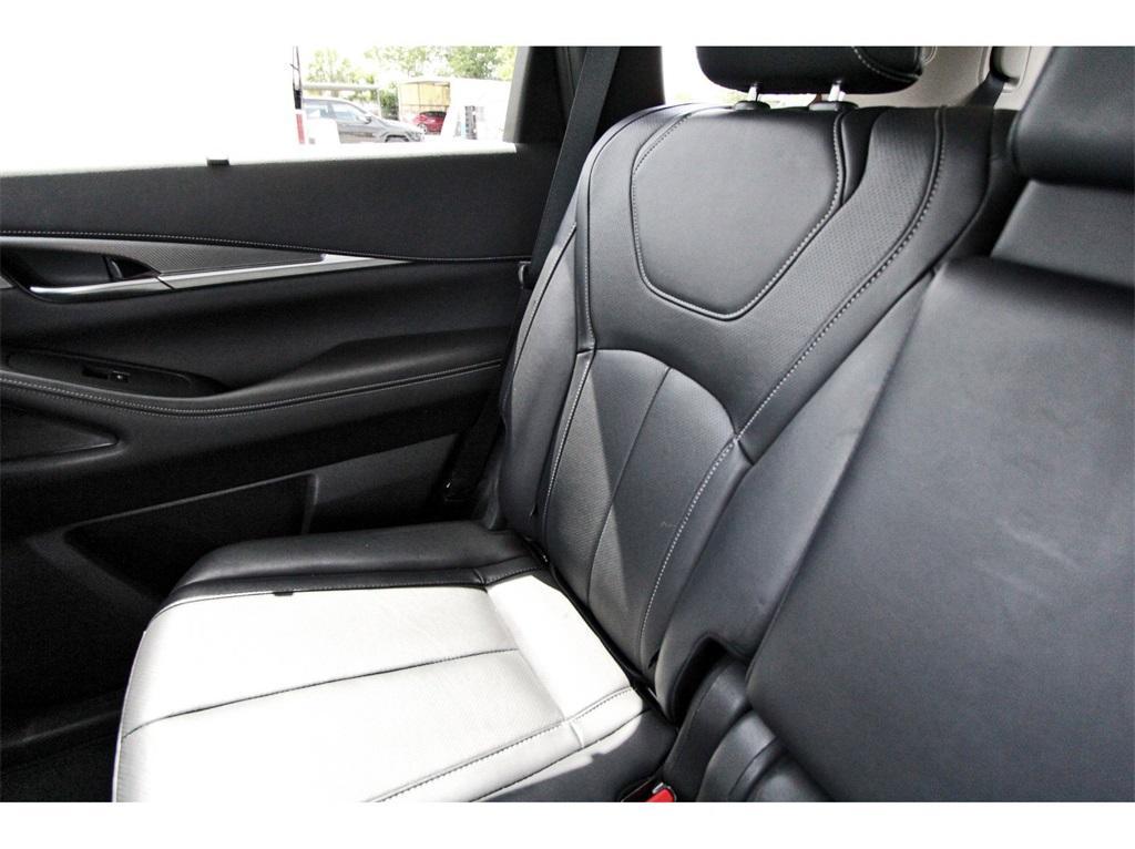 used 2024 INFINITI QX60 car, priced at $40,985