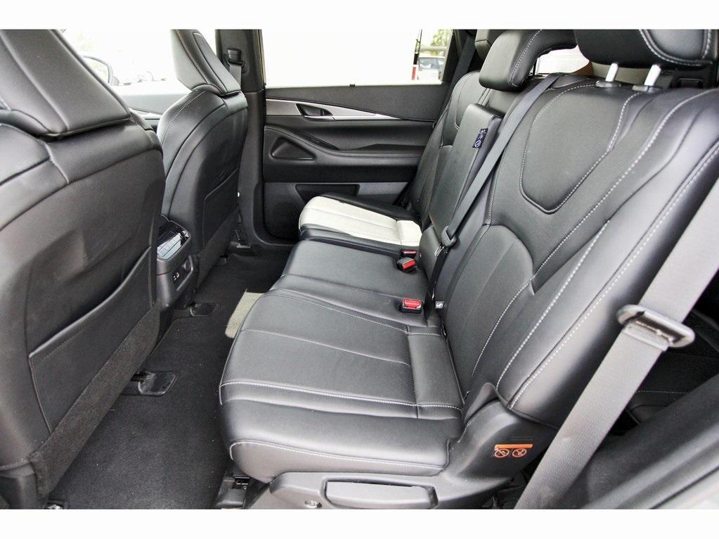 used 2024 INFINITI QX60 car, priced at $40,985
