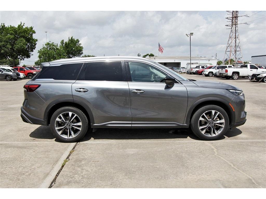 used 2024 INFINITI QX60 car, priced at $40,985