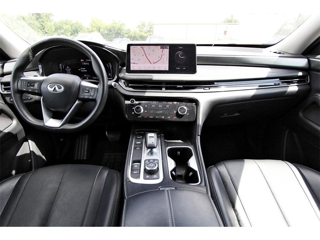 used 2024 INFINITI QX60 car, priced at $40,985
