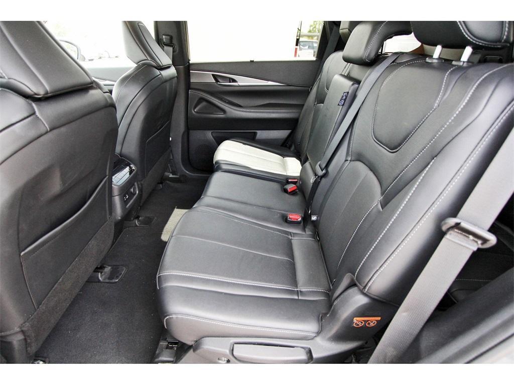 used 2024 INFINITI QX60 car, priced at $40,985