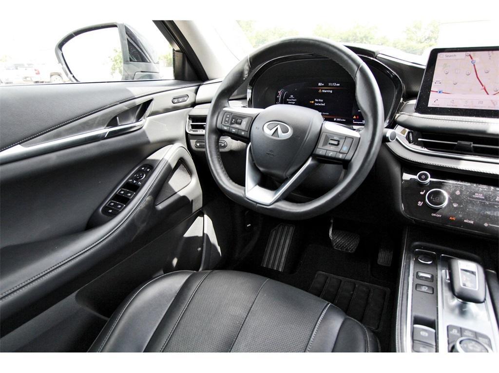 used 2024 INFINITI QX60 car, priced at $40,985