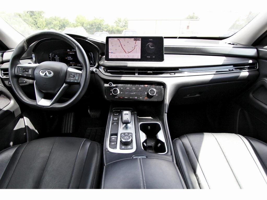 used 2024 INFINITI QX60 car, priced at $40,985