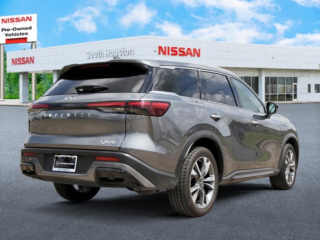 used 2024 INFINITI QX60 car, priced at $40,985