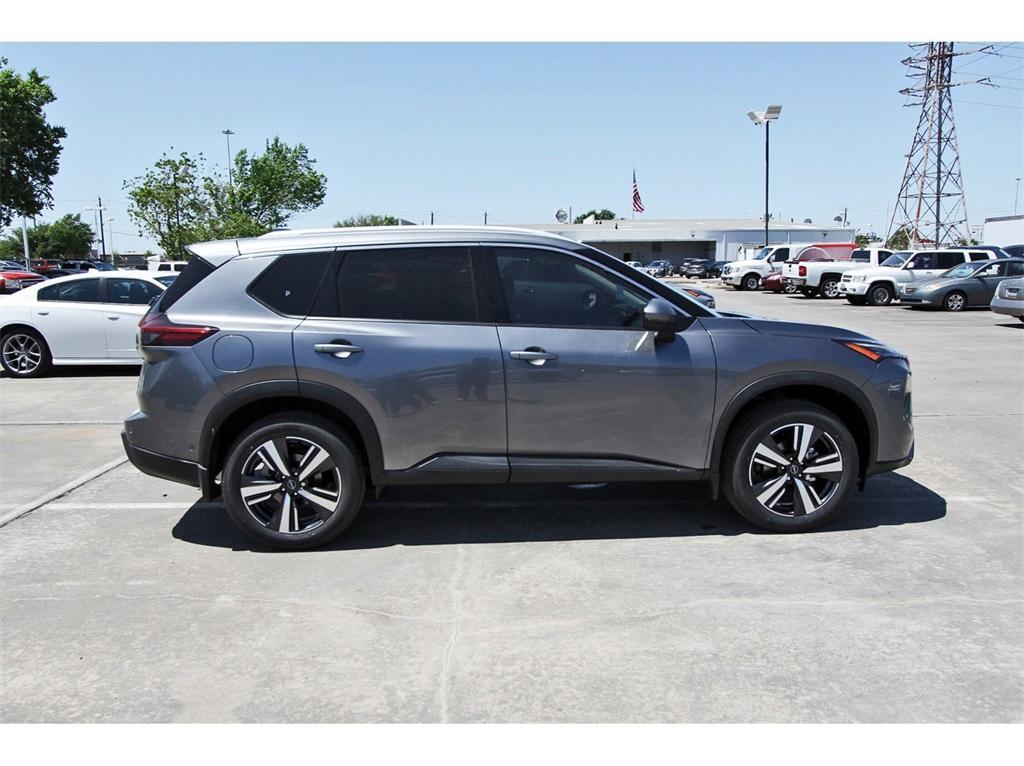 new 2025 Nissan Rogue car, priced at $36,945