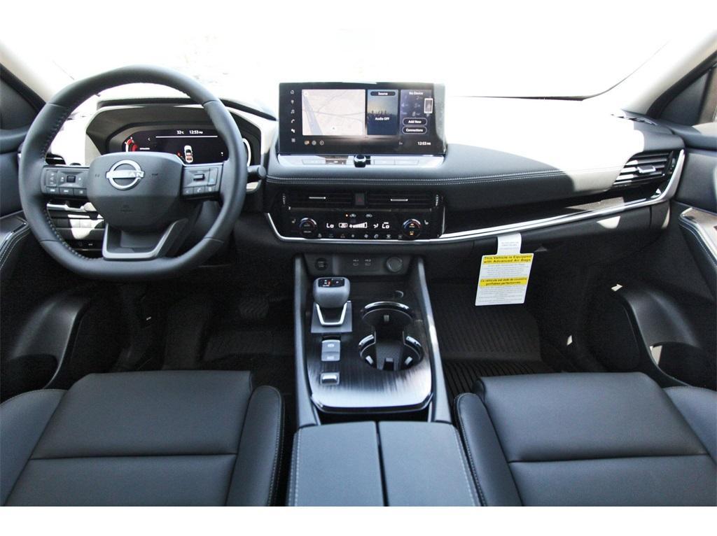 new 2025 Nissan Rogue car, priced at $36,945