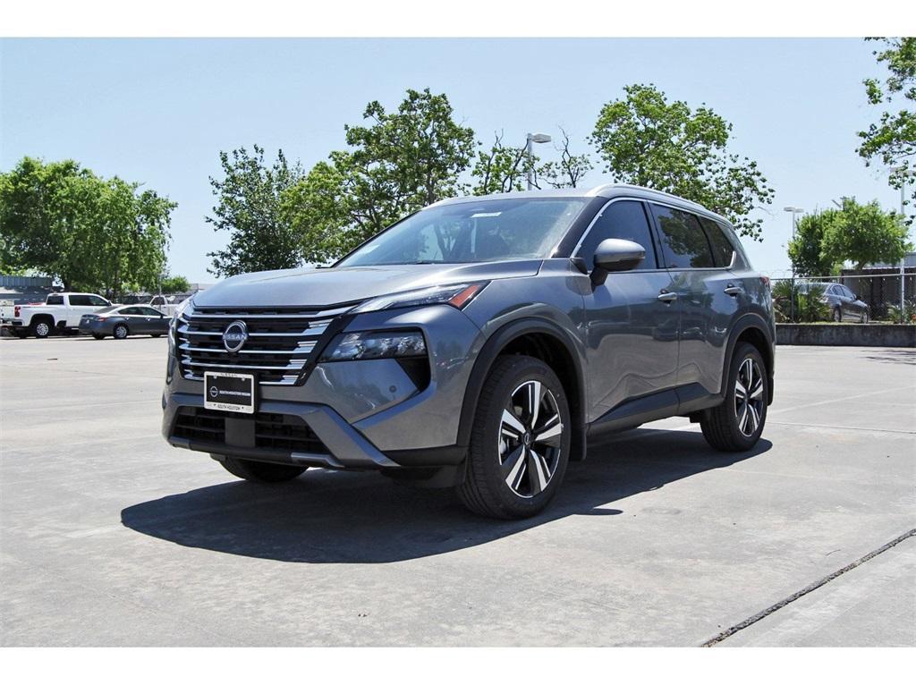 new 2025 Nissan Rogue car, priced at $36,945