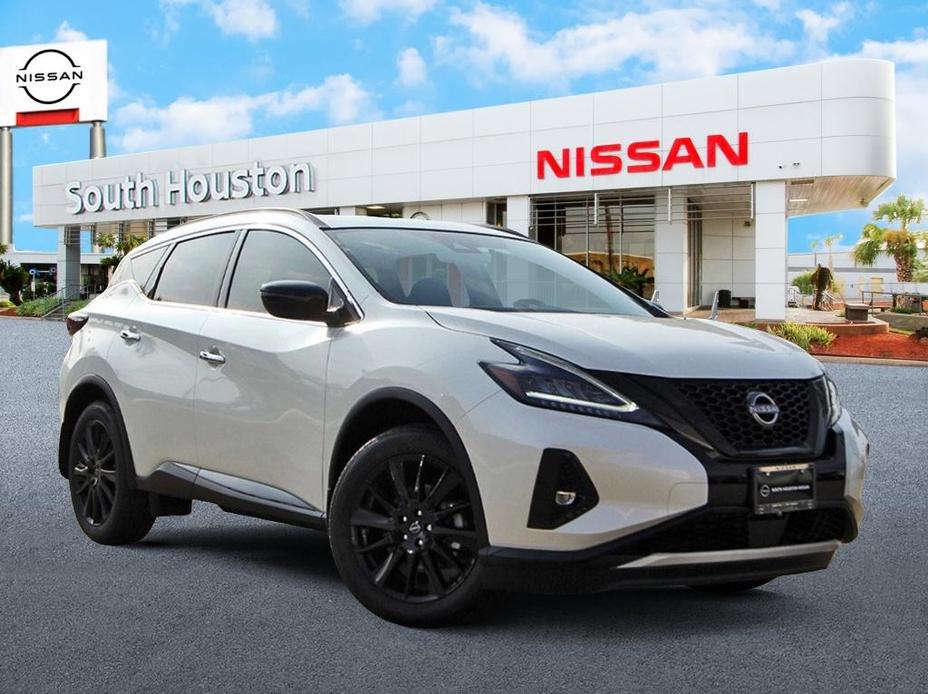 new 2024 Nissan Murano car, priced at $33,439