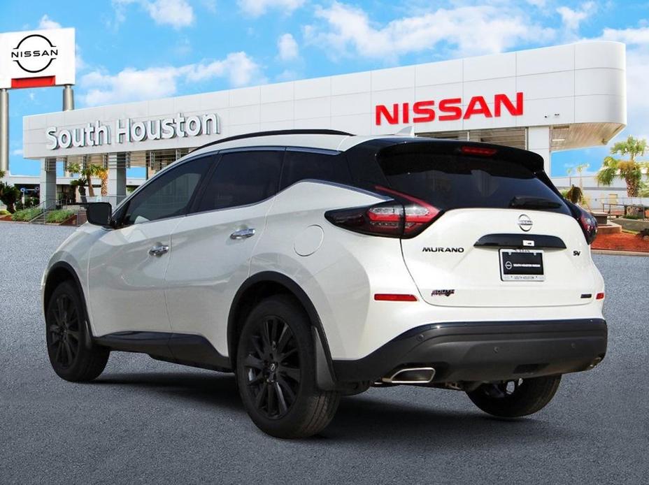 new 2024 Nissan Murano car, priced at $33,439