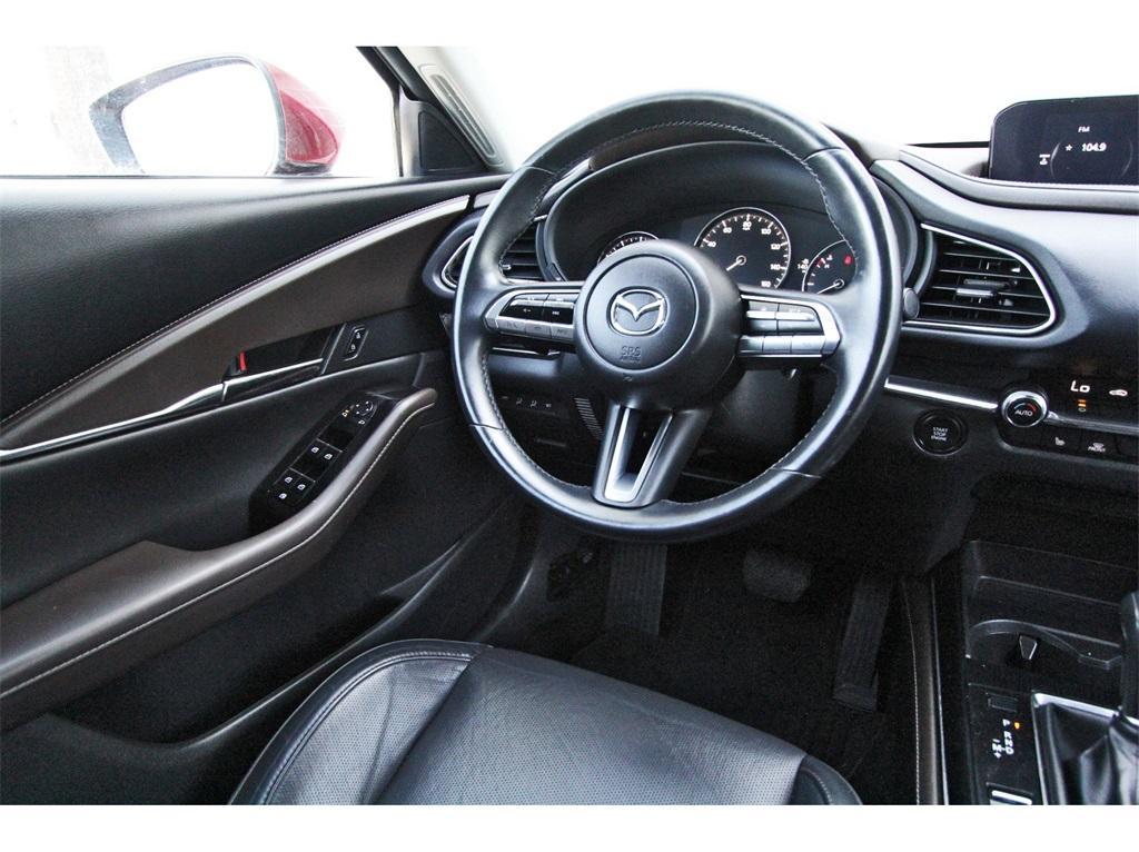 used 2023 Mazda CX-30 car, priced at $23,977