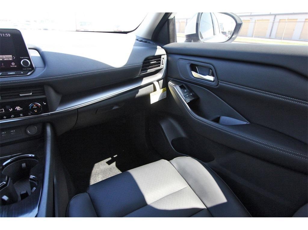 new 2025 Nissan Rogue car, priced at $31,910