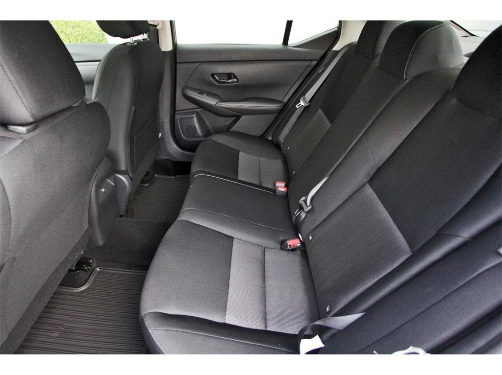 new 2025 Nissan Sentra car, priced at $22,184