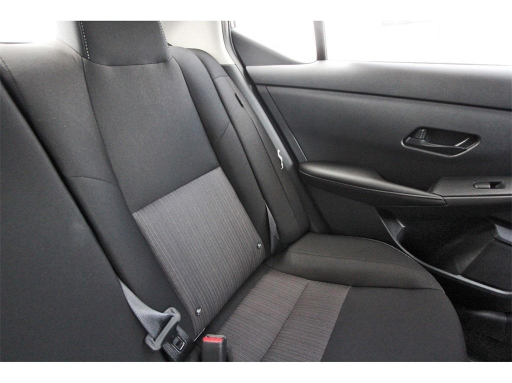 new 2025 Nissan Sentra car, priced at $22,184