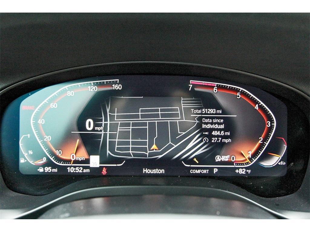 used 2022 BMW X3 car, priced at $29,598